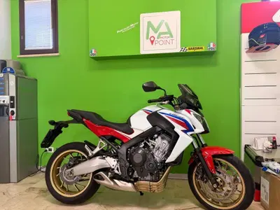 Honda CB 650 F ABS (2014 - 17) usata