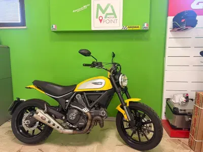 Ducati Scrambler 800 Icon (2015 - 16) usata
