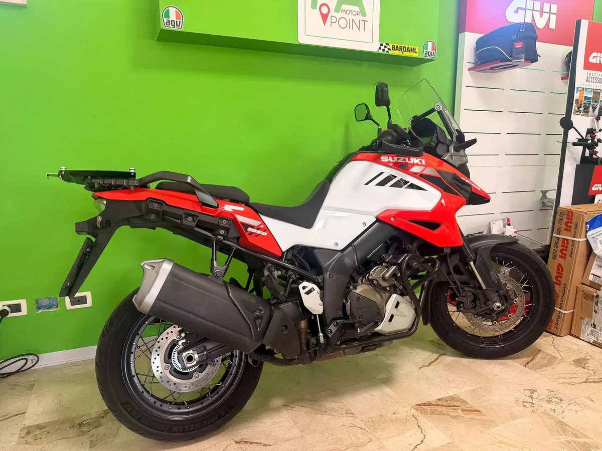 Suzuki V-Strom 1050XT (2020 - 23) (4)