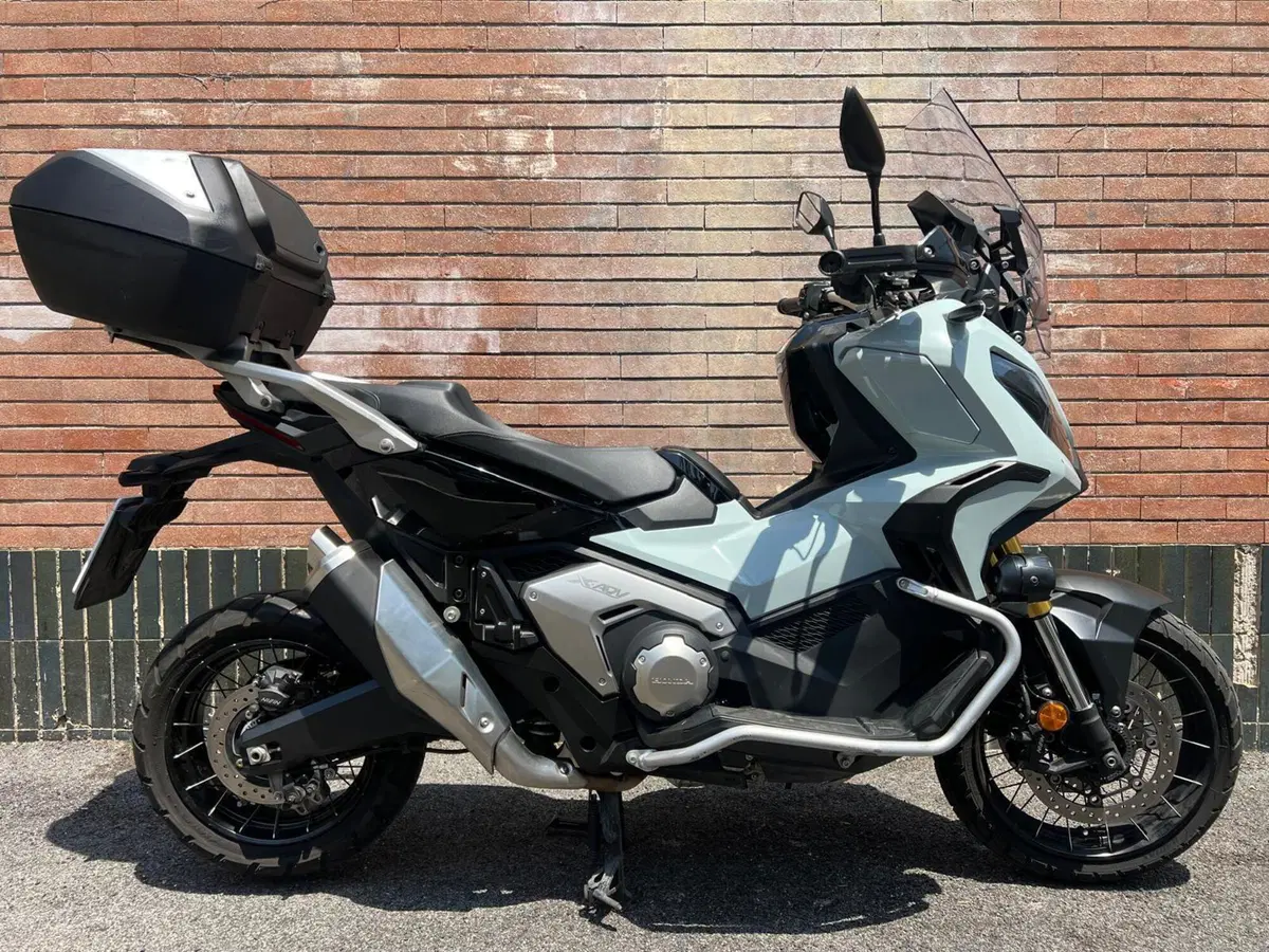 Honda X-ADV 750 DCT Adventure (2021 - 24)