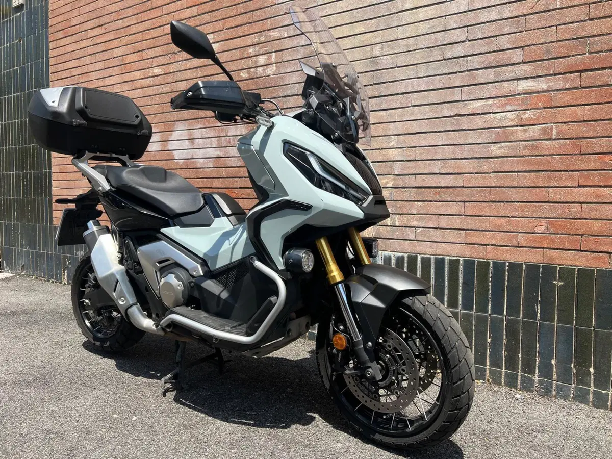 Honda X-ADV 750 DCT Adventure (2021 - 24) (3)