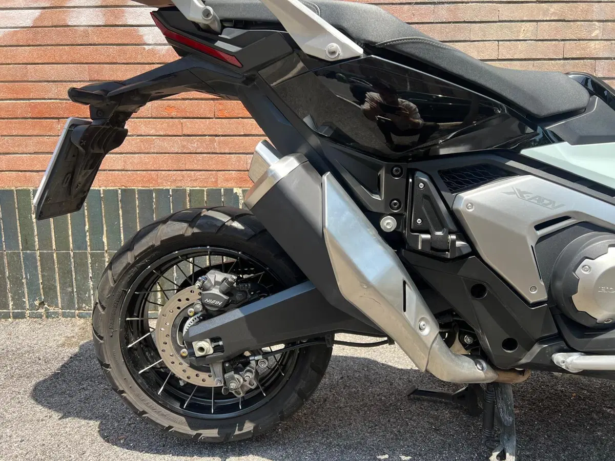 Honda X-ADV 750 DCT Adventure (2021 - 24) (7)
