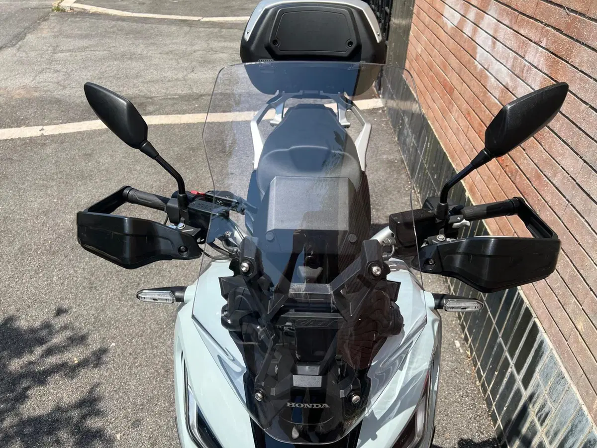 Honda X-ADV 750 DCT Adventure (2021 - 24) (13)