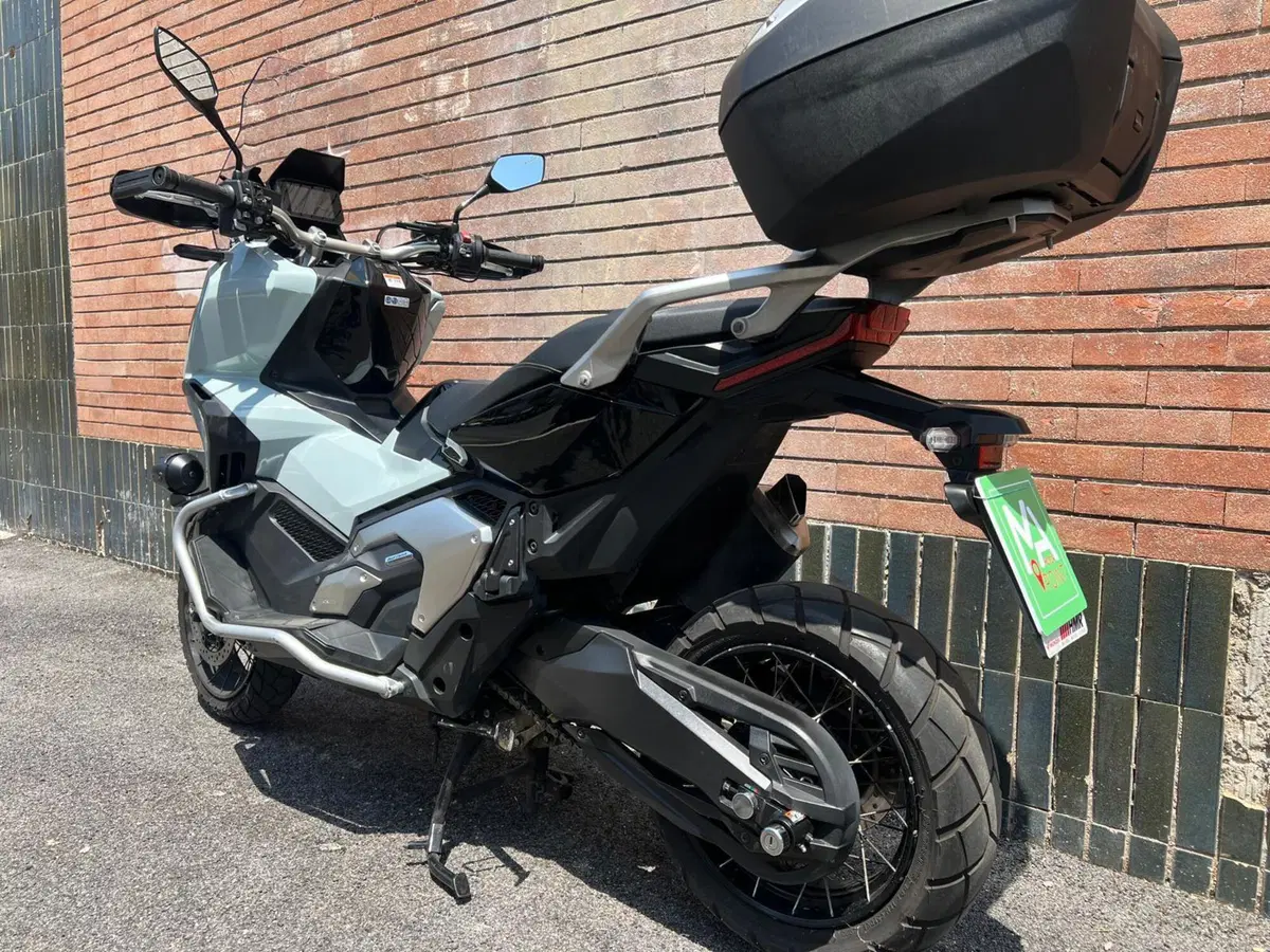 Honda X-ADV 750 DCT Adventure (2021 - 24) (16)