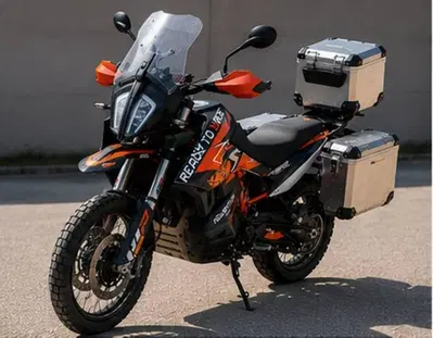 KTM 790 Adventure (2019 - 20) usata