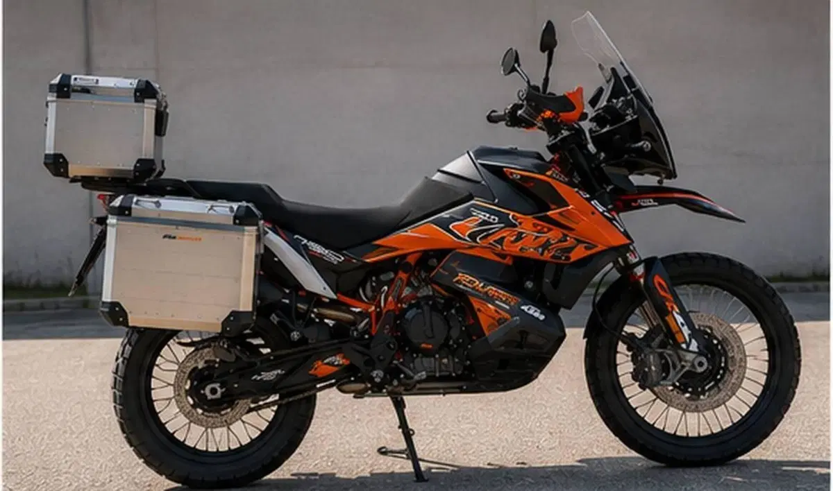 KTM 790 Adventure (2019 - 20) (2)