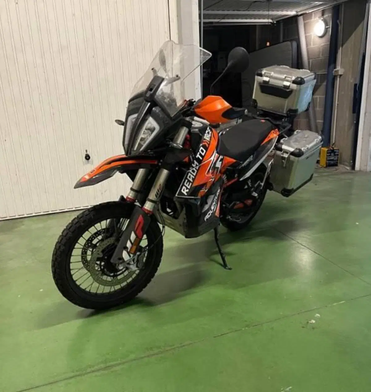 KTM 790 Adventure (2019 - 20) (9)