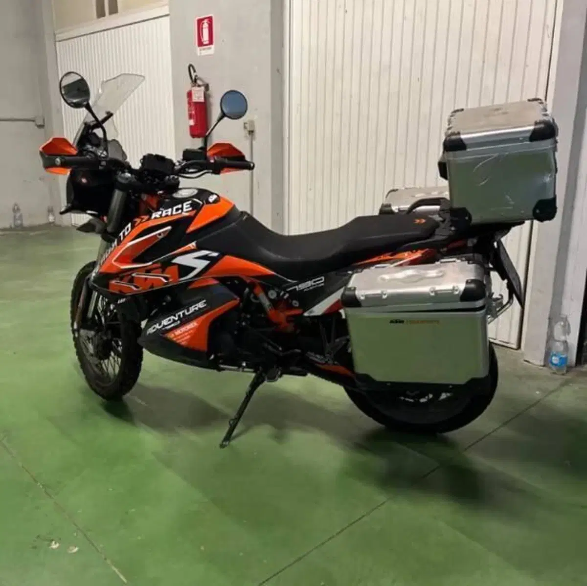 KTM 790 Adventure (2019 - 20) (10)