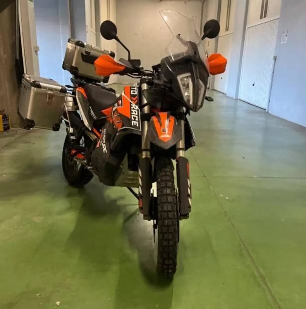 KTM 790 Adventure (2019 - 20) (11)
