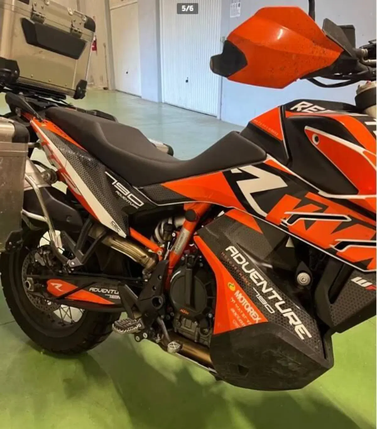 KTM 790 Adventure (2019 - 20) (12)