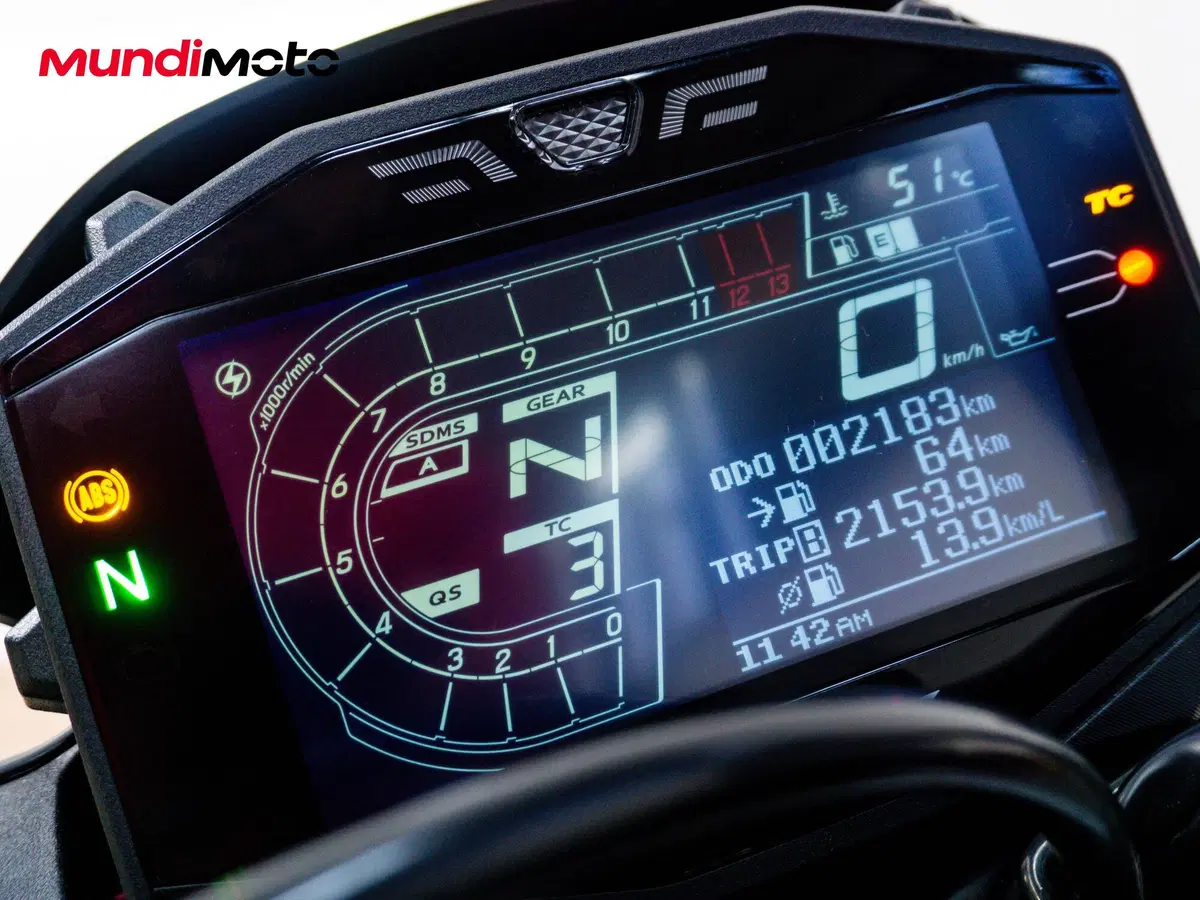 Suzuki GSX S 1000 F ABS (2014 -17) (12)