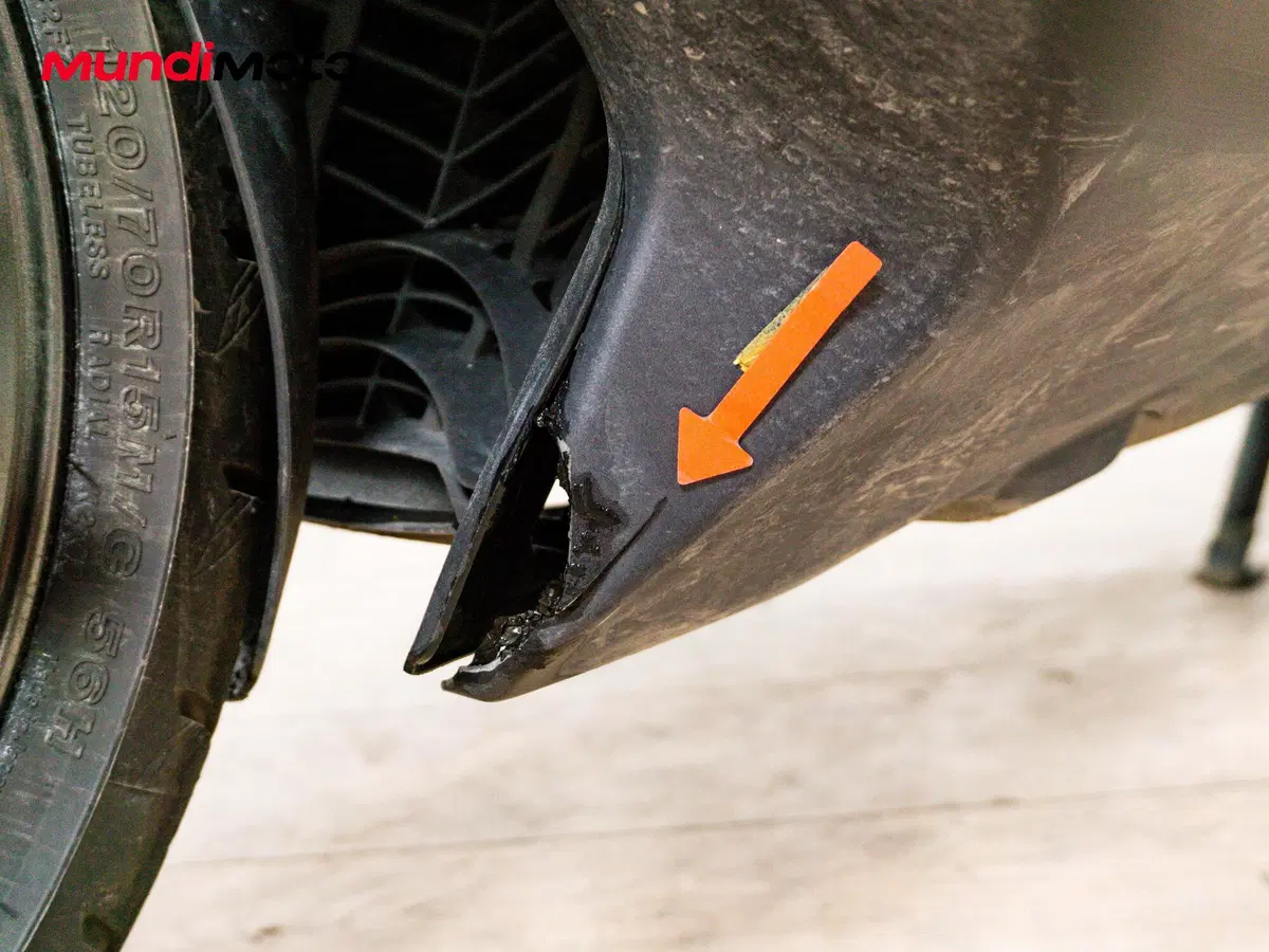 Sym Maxsym TL 508 (2021 - 24) (17)