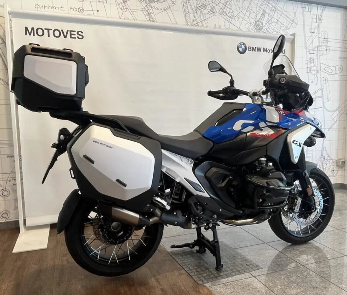 Bmw R 1300 GS Trophy (2023 - 26) (2)