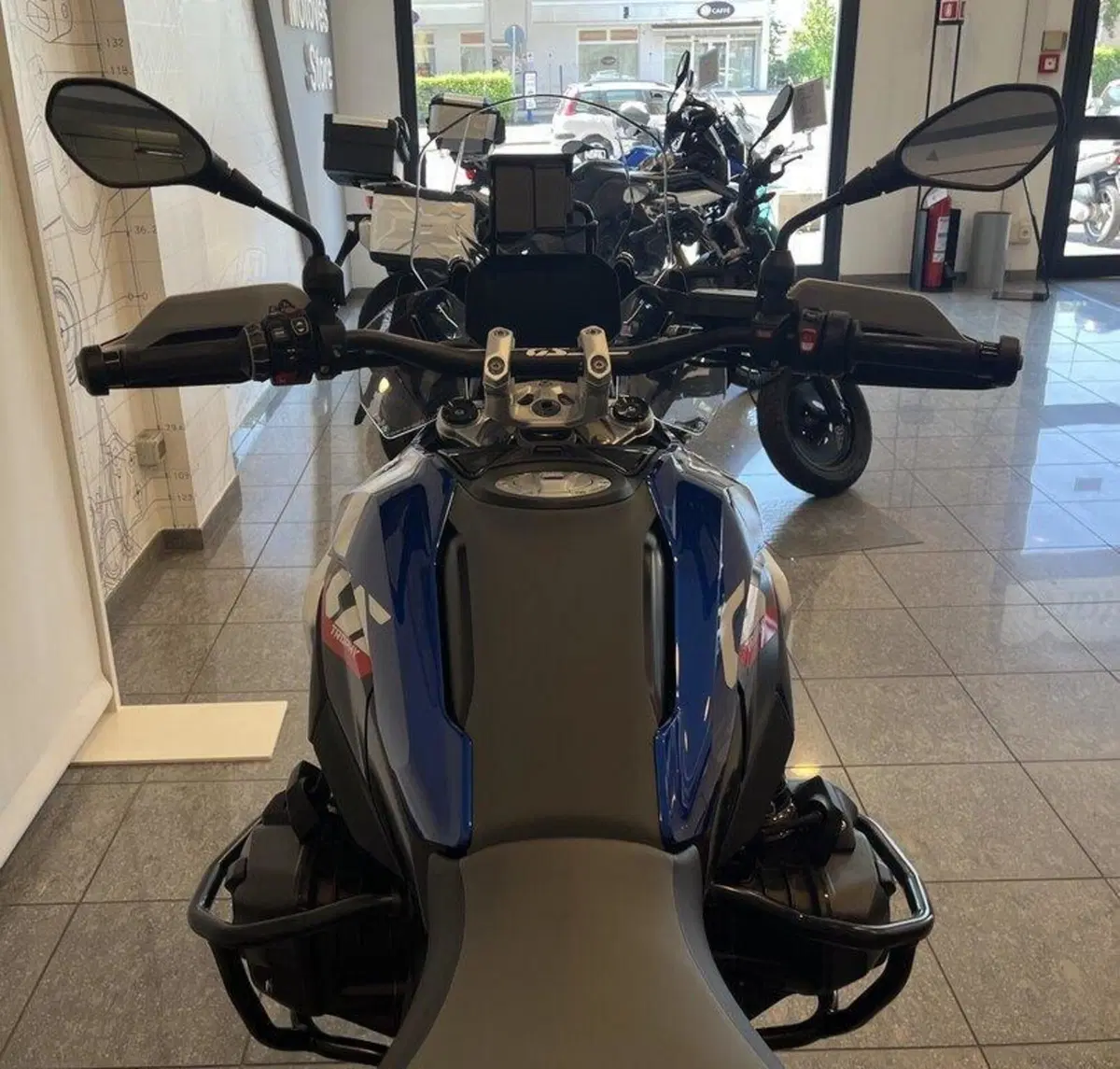 Bmw R 1300 GS Trophy (2023 - 26) (5)