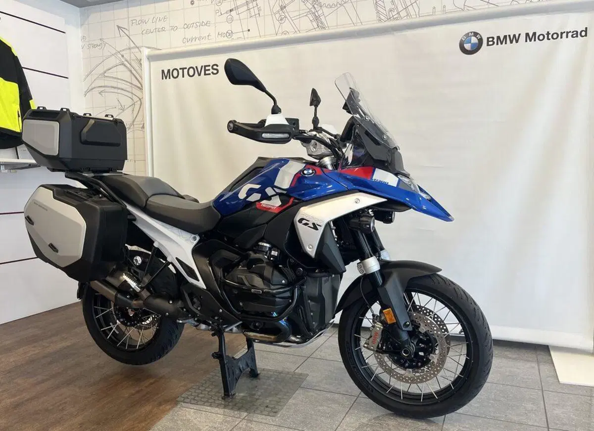 Bmw R 1300 GS Trophy (2023 - 26) (7)