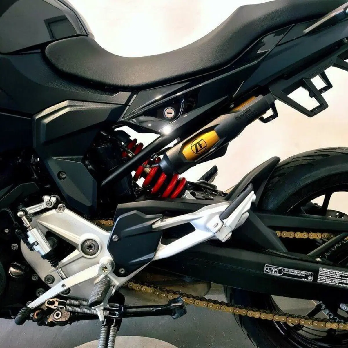 Bmw F 900 XR (2020 - 24) (12)