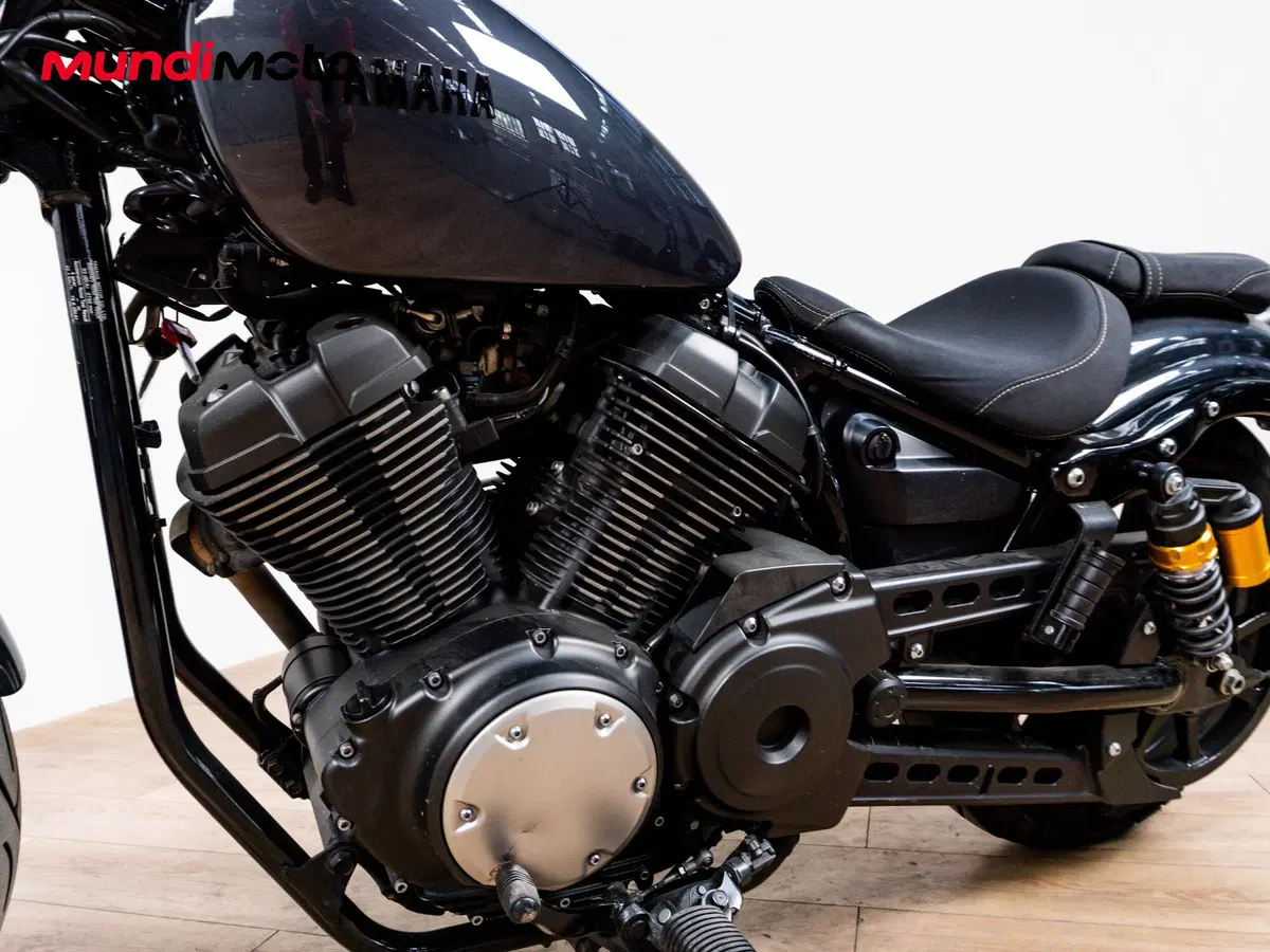 Yamaha XV 950 ABS (2014 - 17) (9)