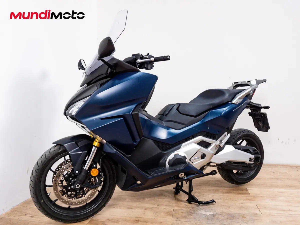 Honda Forza 750 (2025 - 26) (8)