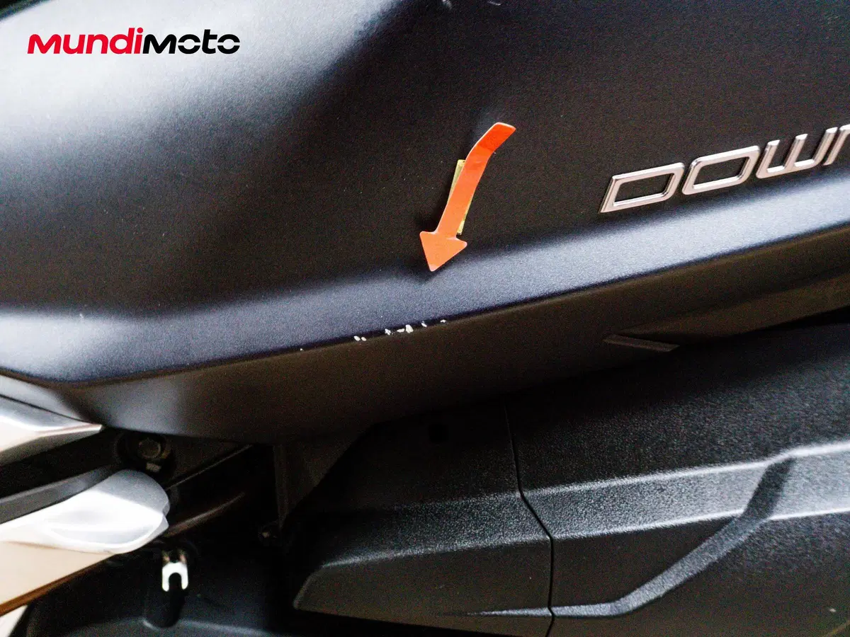 Kymco Downtown 350i TCS (2020) (13)