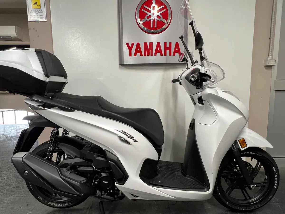 Honda SH 350 (2021 - 24)