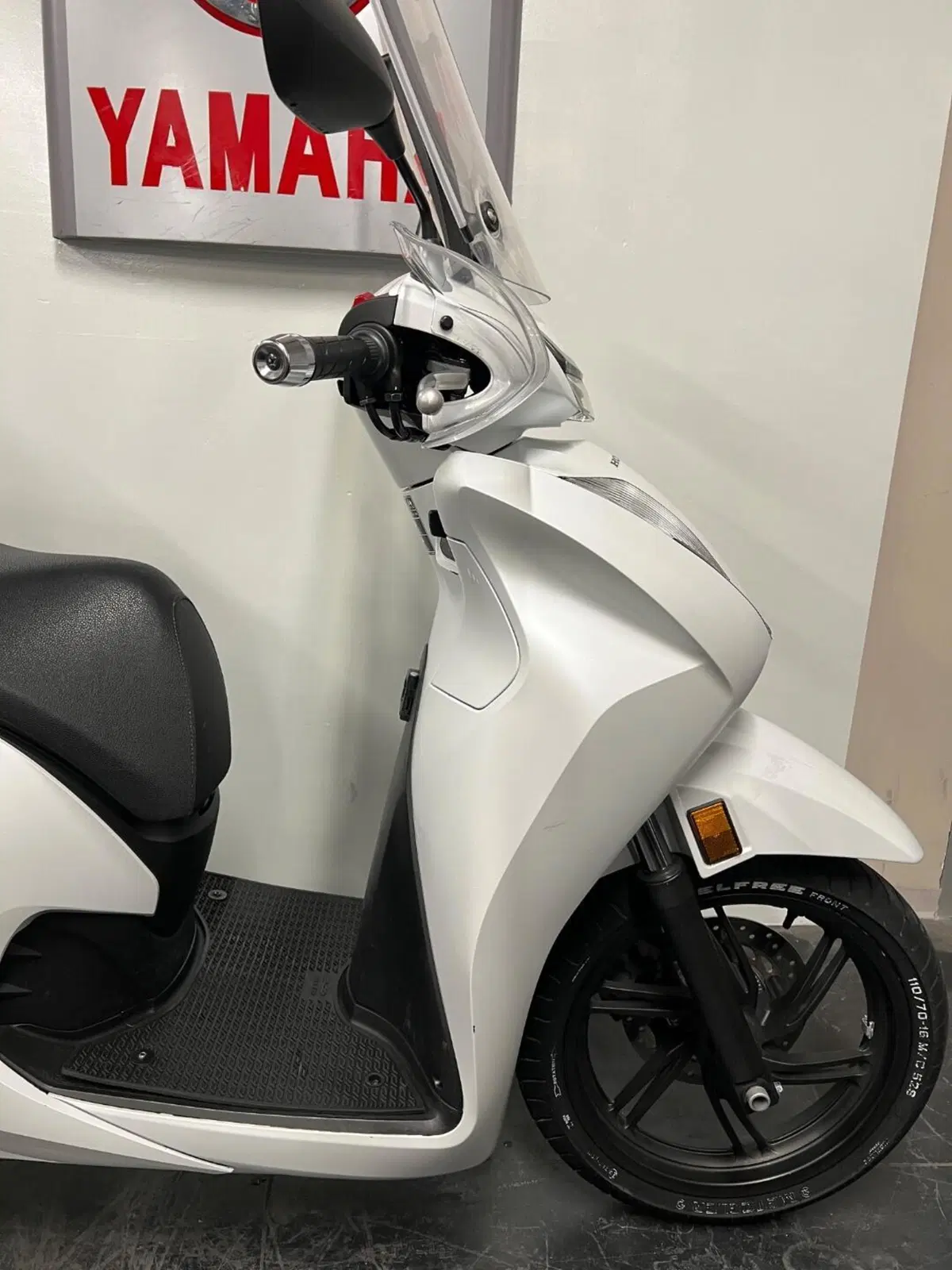 Honda SH 350 (2021 - 24) (7)