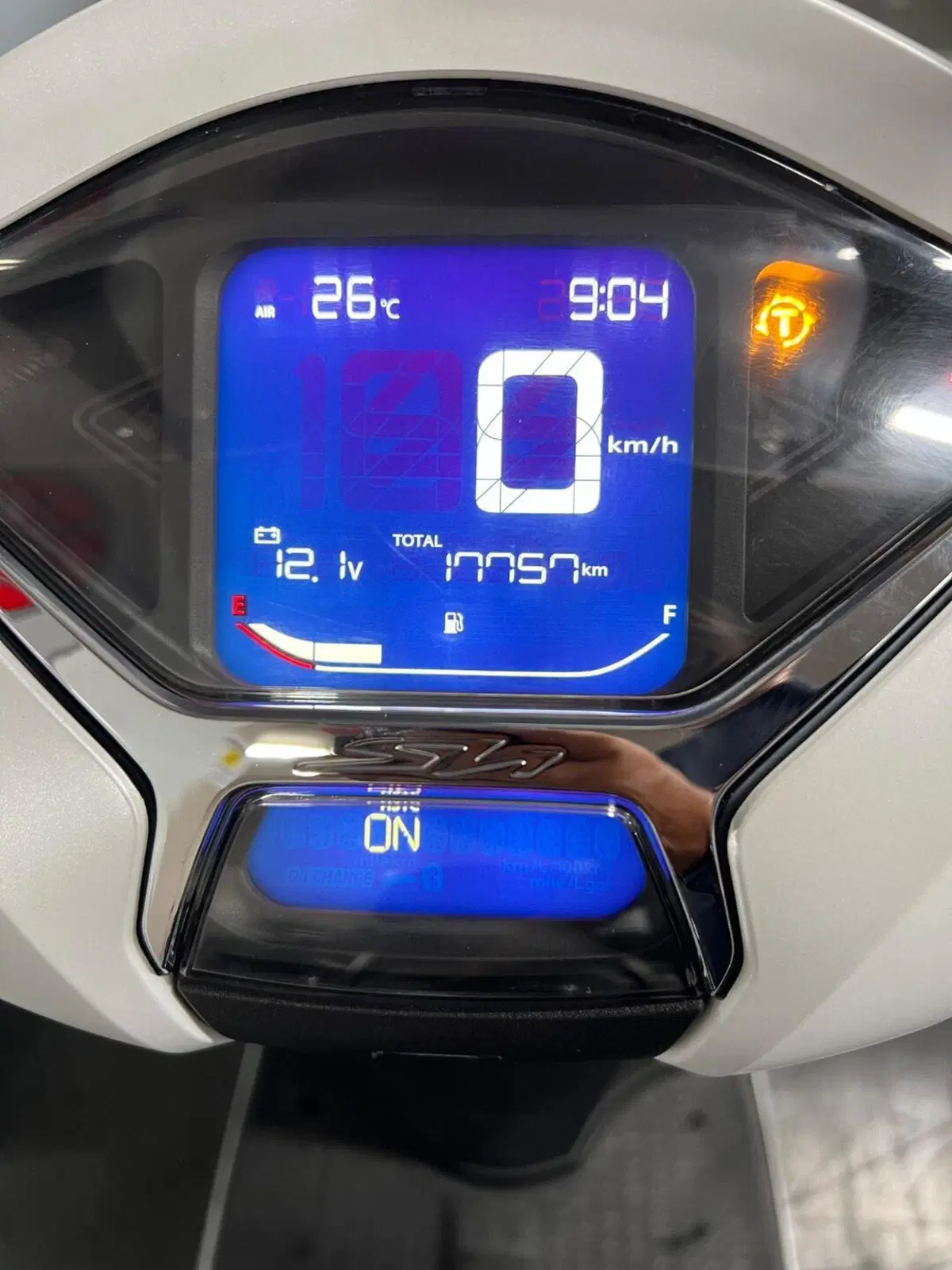 Honda SH 350 (2021 - 24) (10)