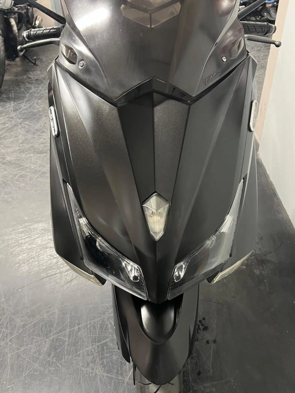 Yamaha T-Max 530 (2017 - 19) (3)