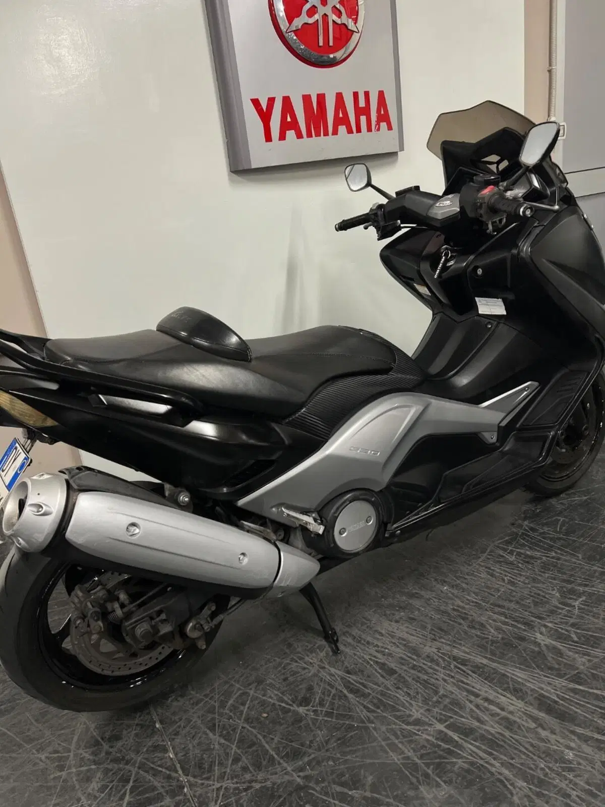 Yamaha T-Max 530 (2017 - 19) (4)