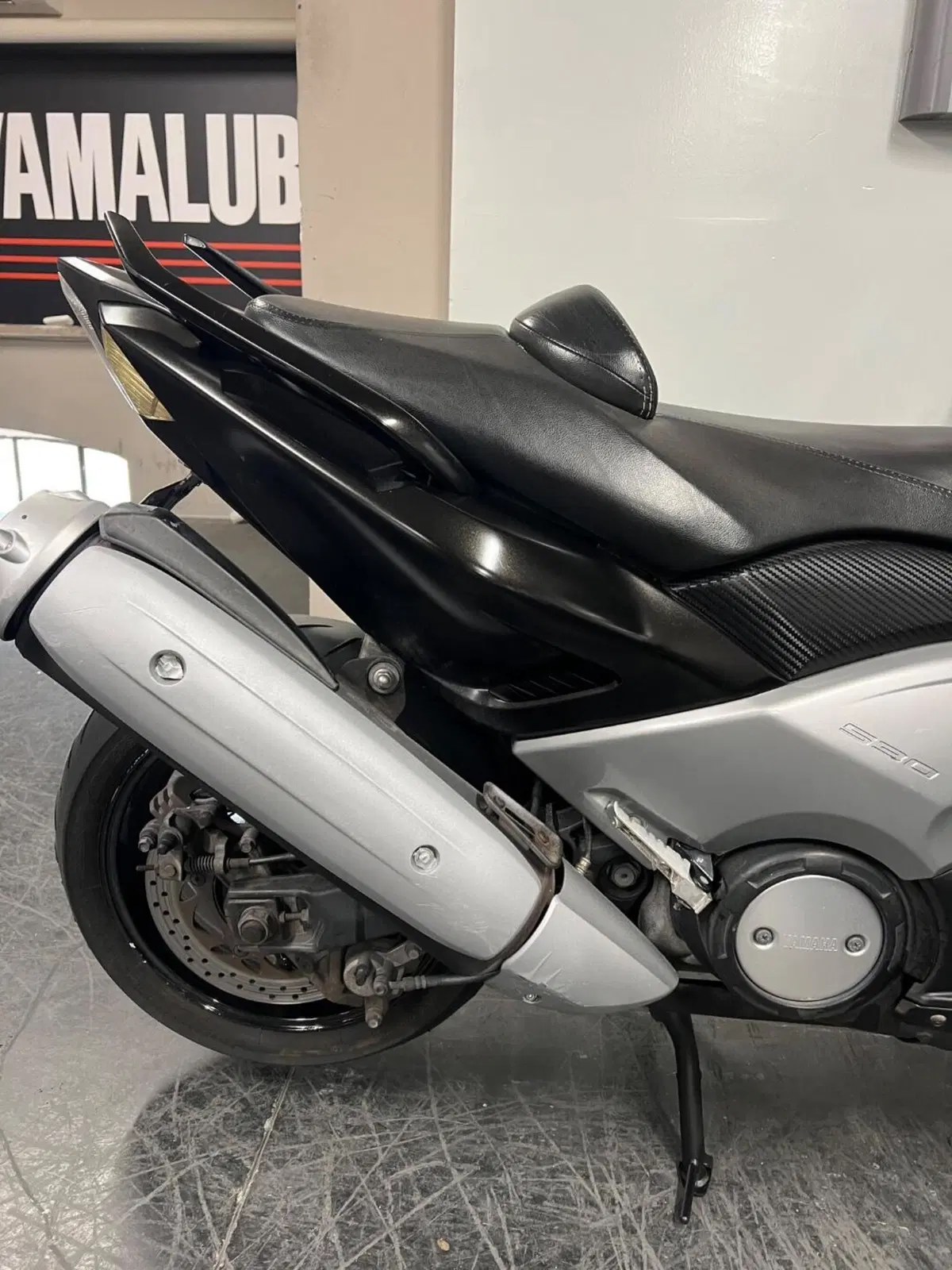 Yamaha T-Max 530 (2017 - 19) (5)