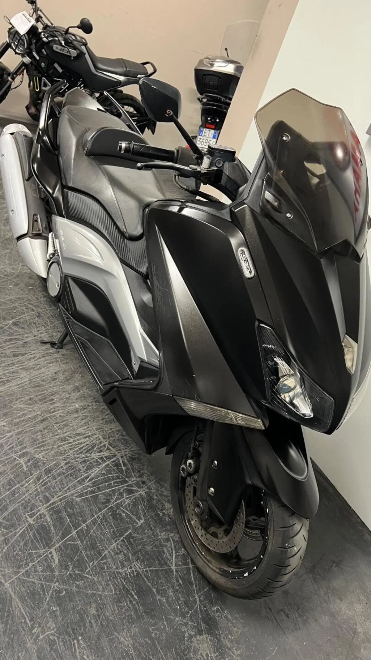 Yamaha T-Max 530 (2017 - 19) (10)