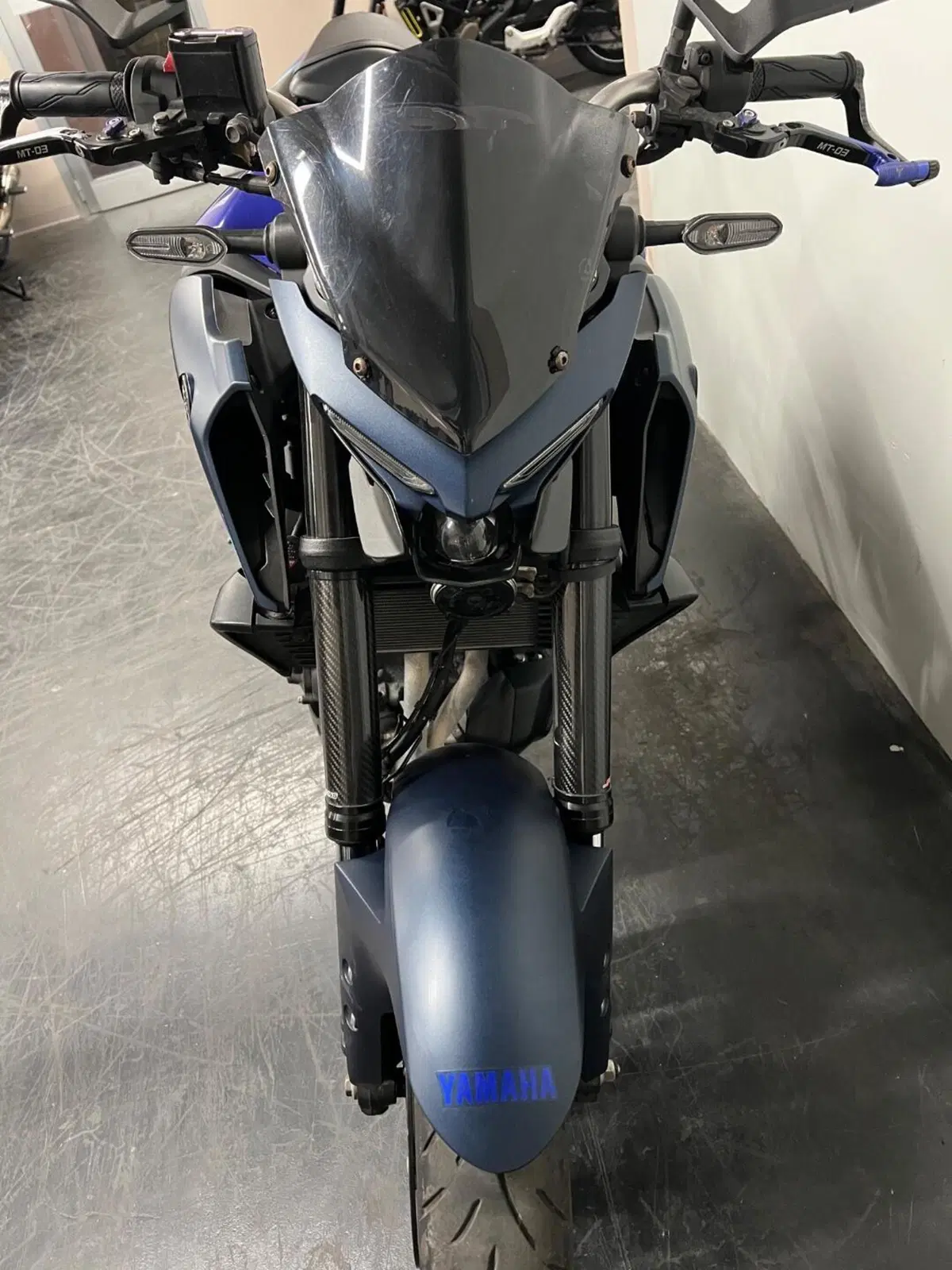 Yamaha MT-03 (2022 - 24) (3)
