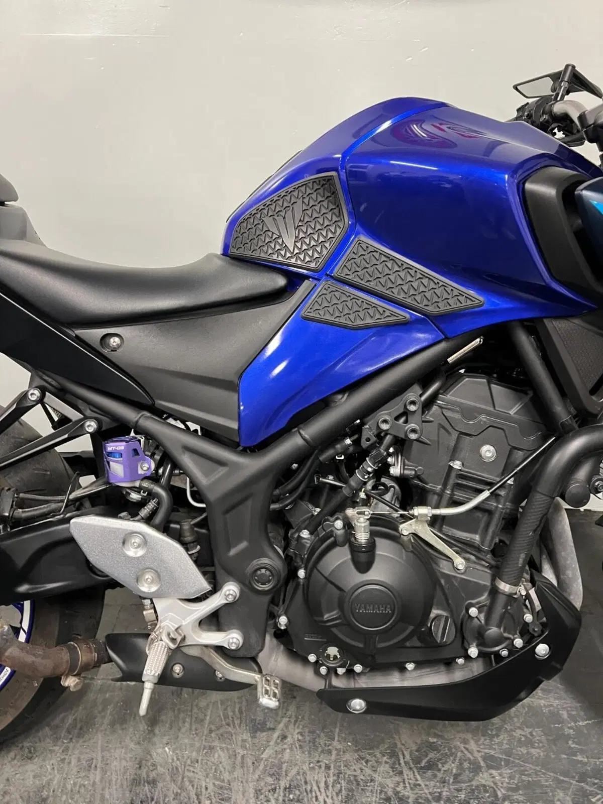 Yamaha MT-03 (2022 - 24) (6)