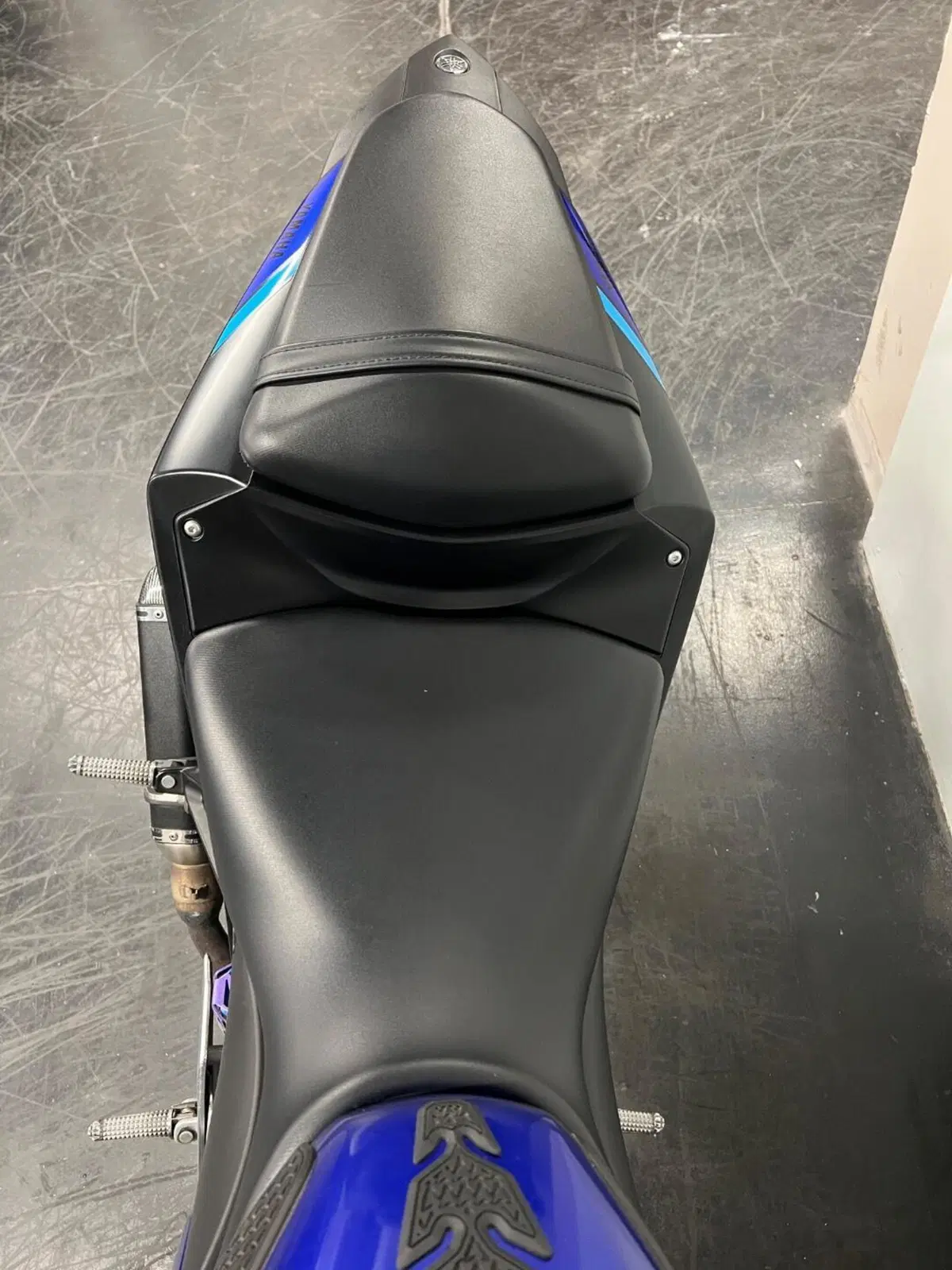 Yamaha MT-03 (2022 - 24) (8)