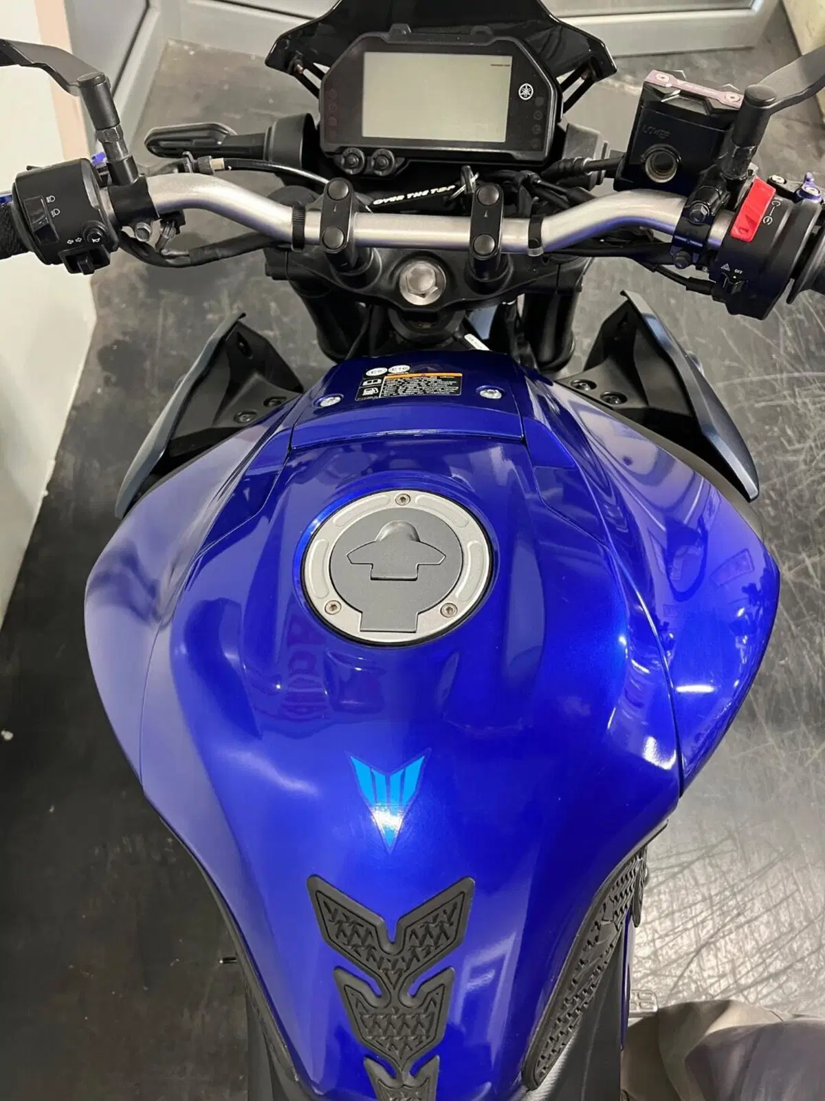 Yamaha MT-03 (2022 - 24) (9)