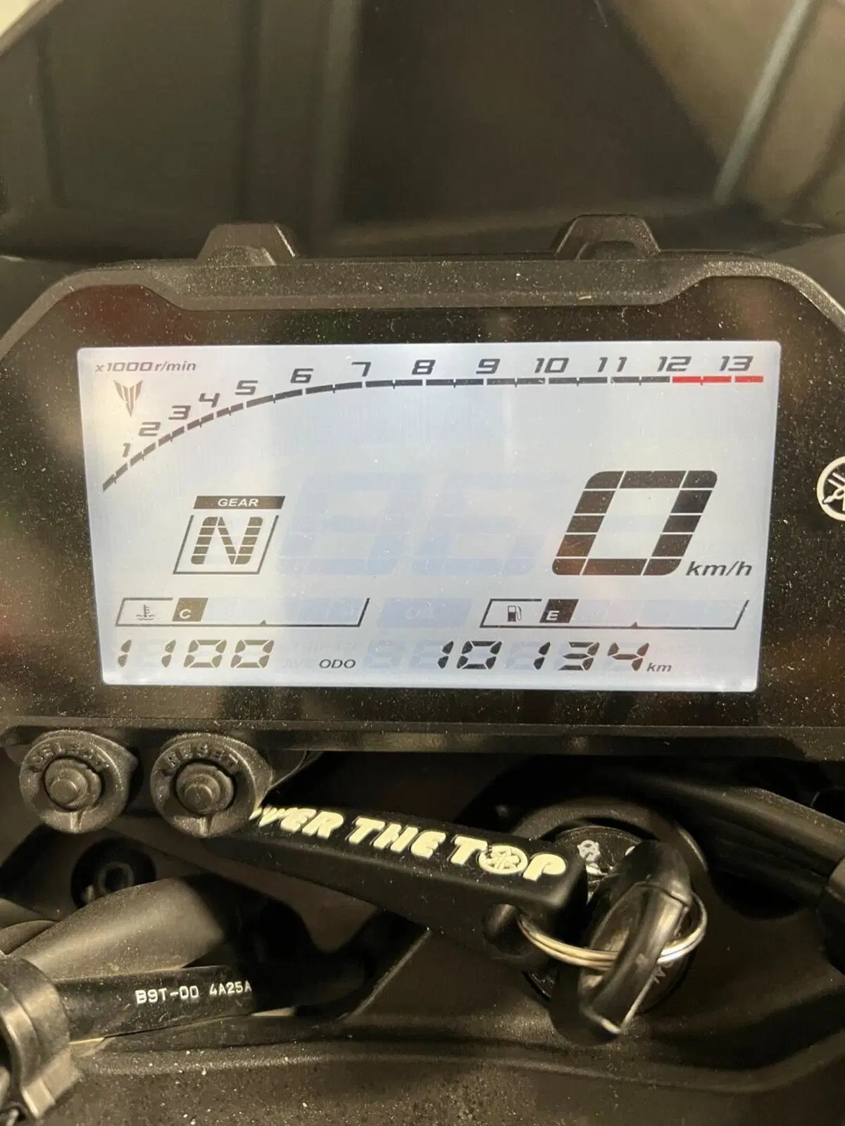 Yamaha MT-03 (2022 - 24) (10)