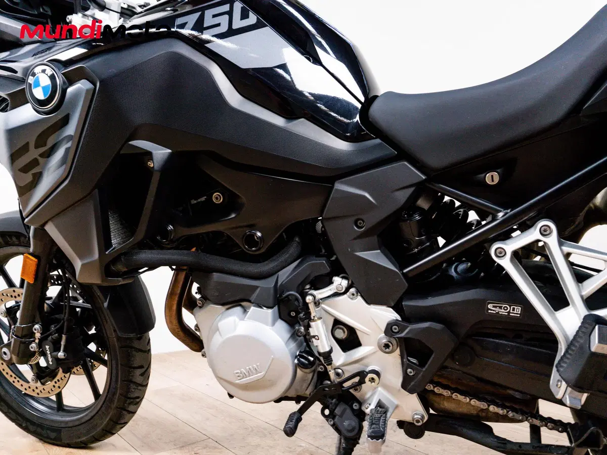 Bmw F 750 GS (2018 - 20) (10)