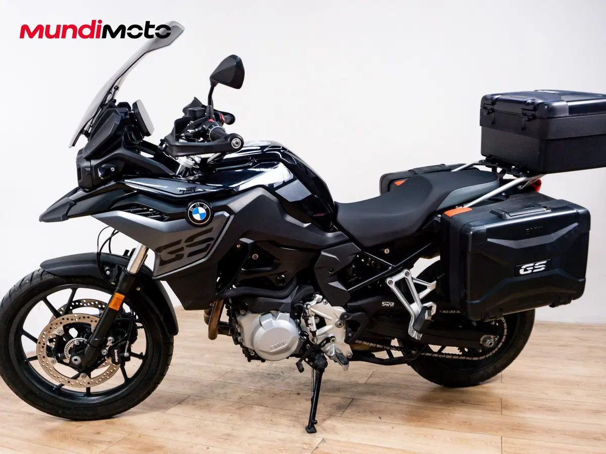Bmw F 750 GS (2018 - 20) (8)