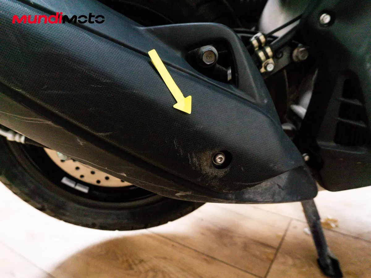 Yamaha Tricity 155 (2017 - 20) (21)