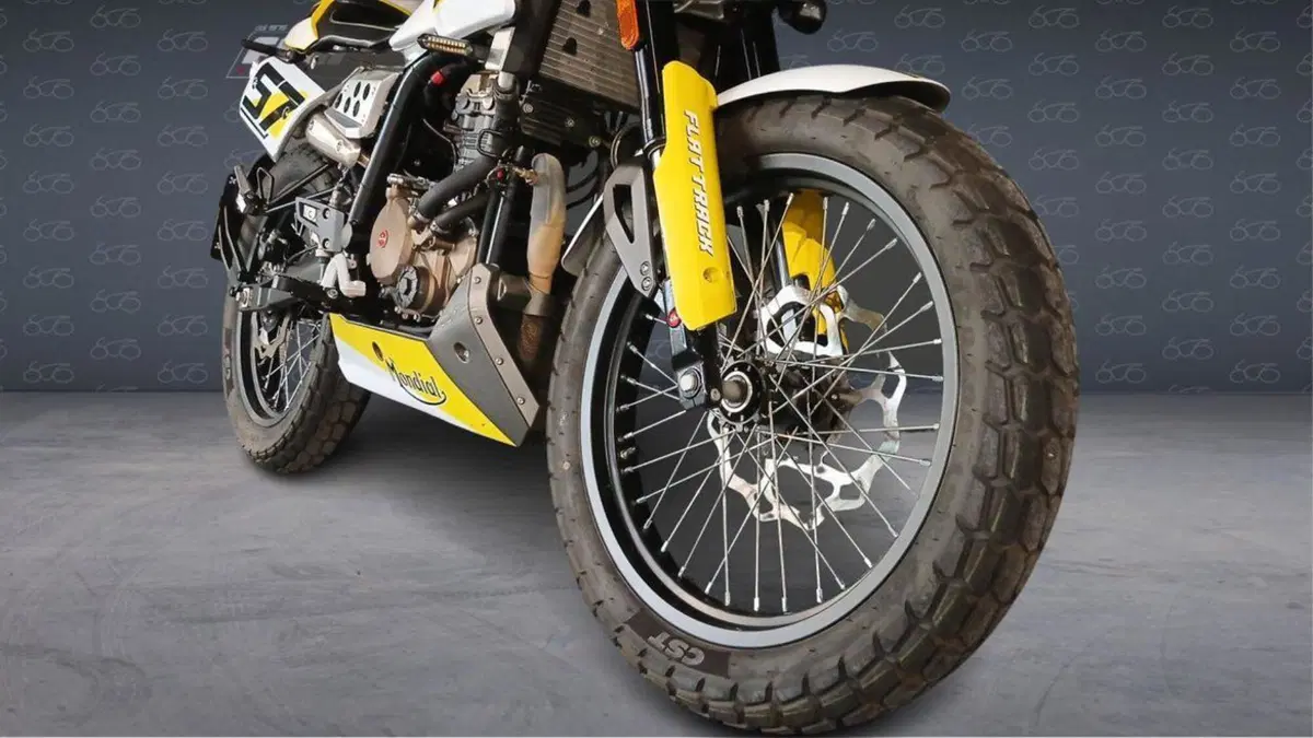FB Mondial Flat Track 125 (2020 - 24) (6)