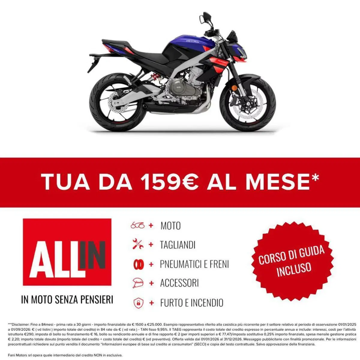 Aprilia Tuono 457 (2025 - 26) (2)