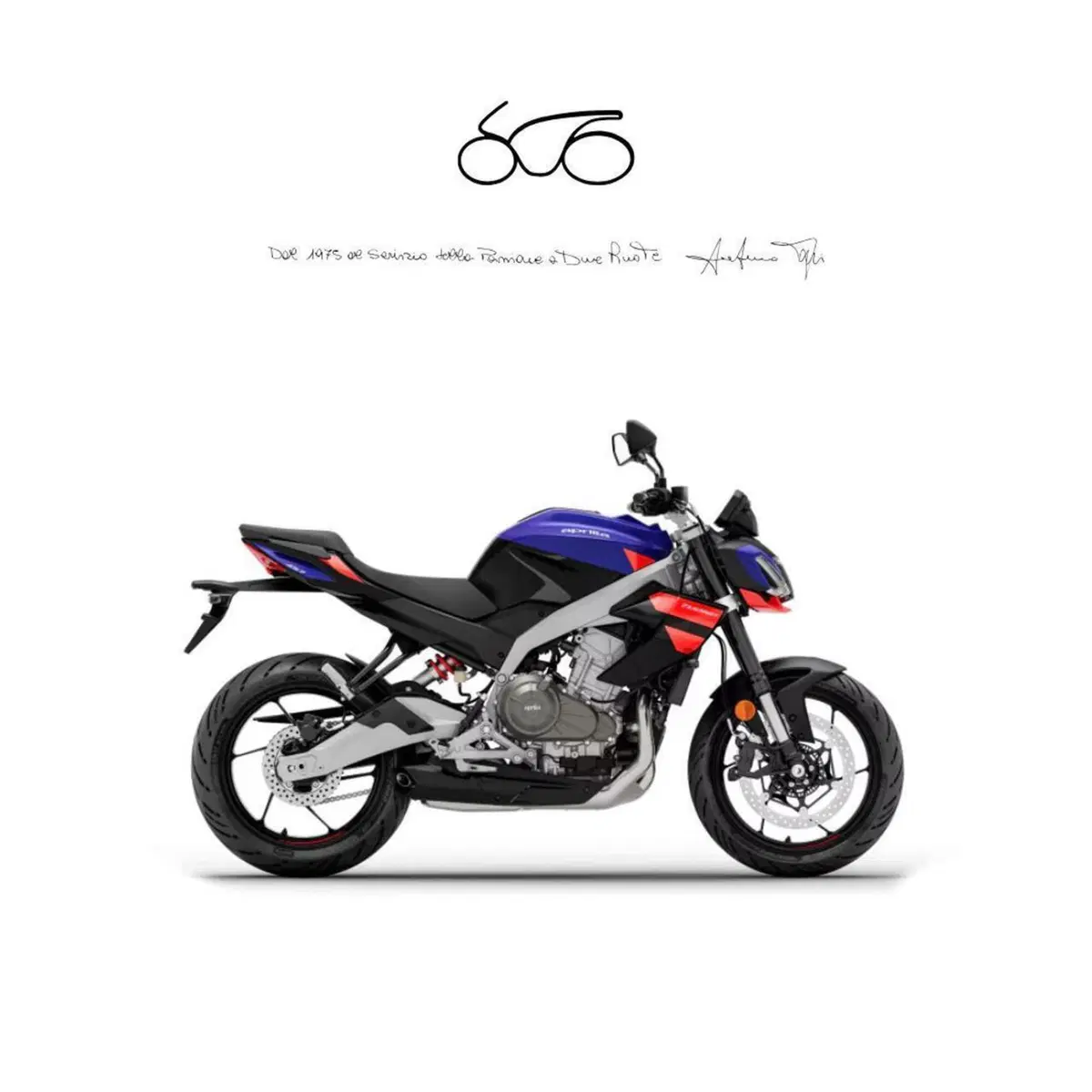 Aprilia Tuono 457 (2025 - 26)