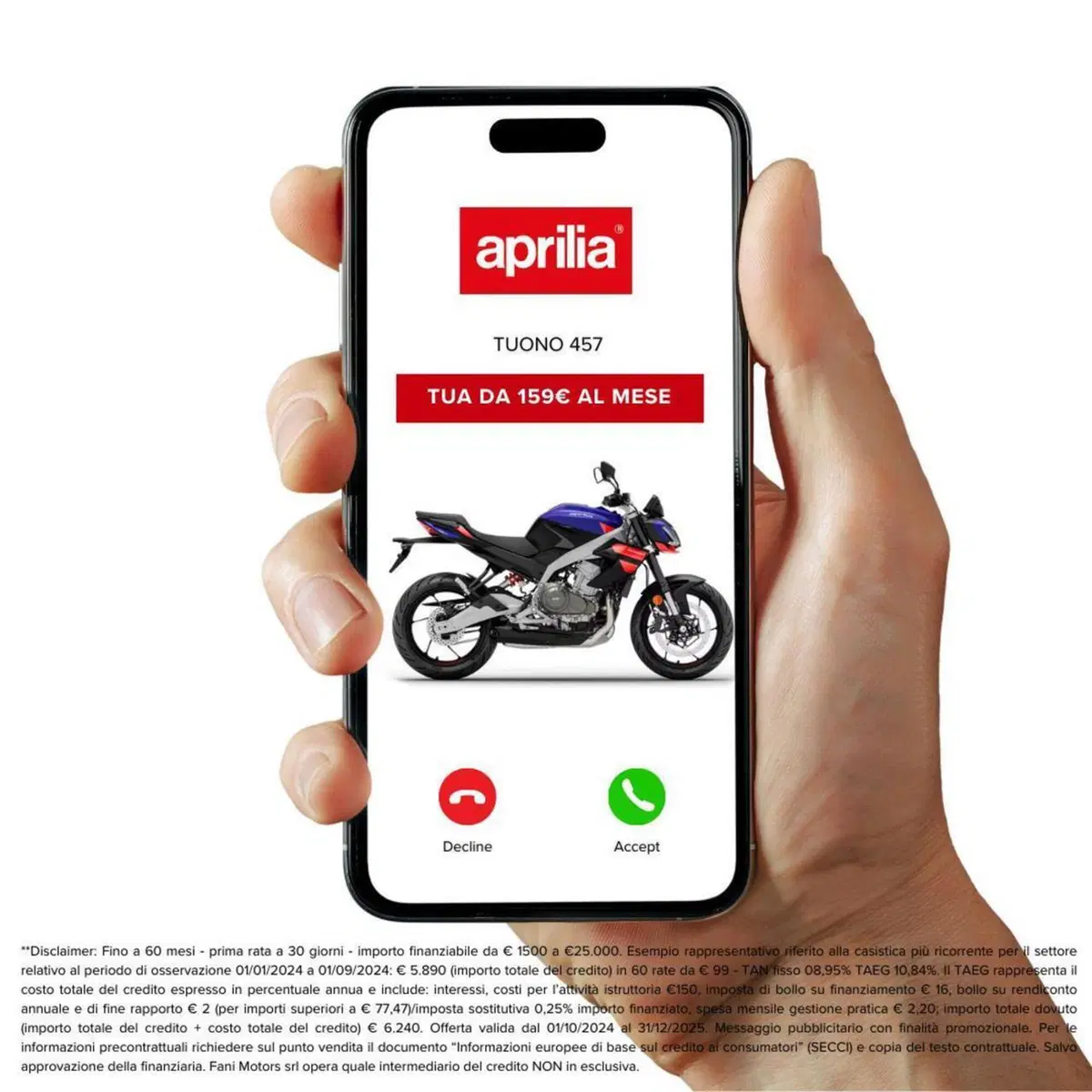 Aprilia Tuono 457 (2025 - 26) (3)