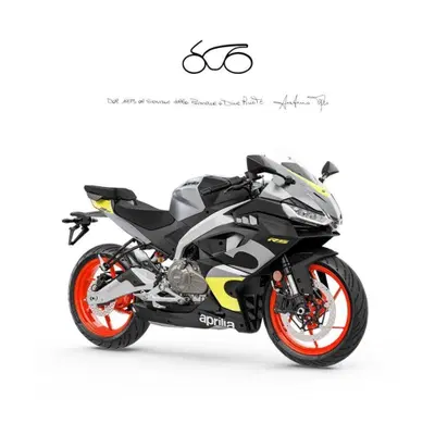 Aprilia RS 457 (2024 - 26) nuova