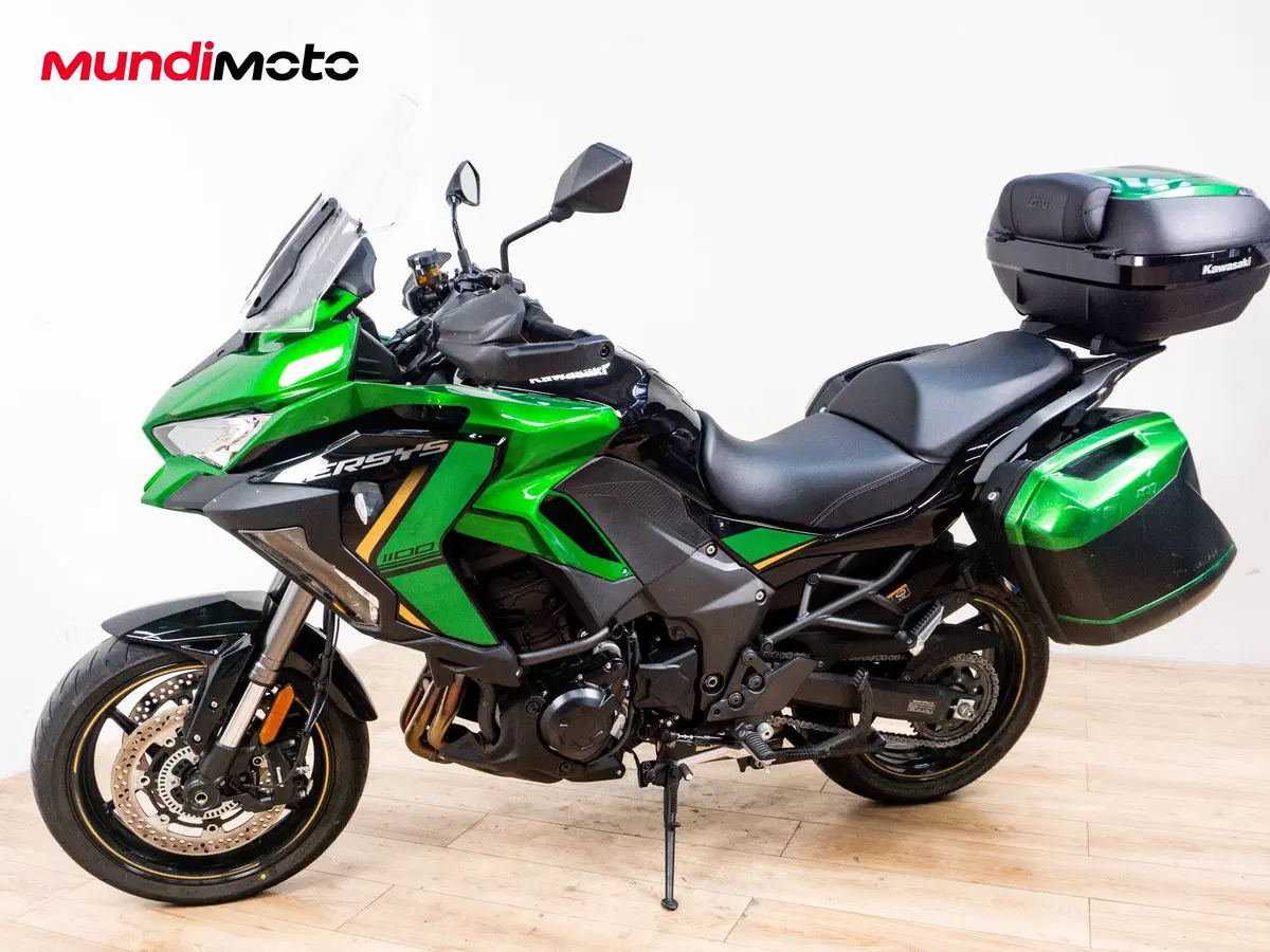 Kawasaki Versys 1100 SE Grand Tourer (2025 - 26) (8)