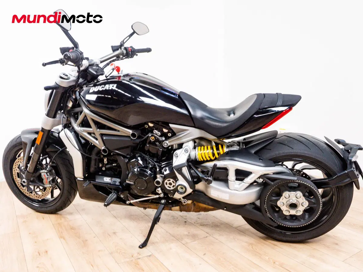 Ducati Diavel 1260 S (2019 - 20) (7)