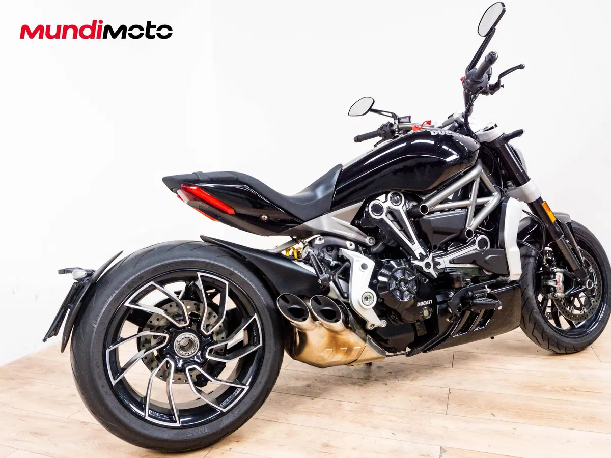 Ducati Diavel 1260 S (2019 - 20) (3)