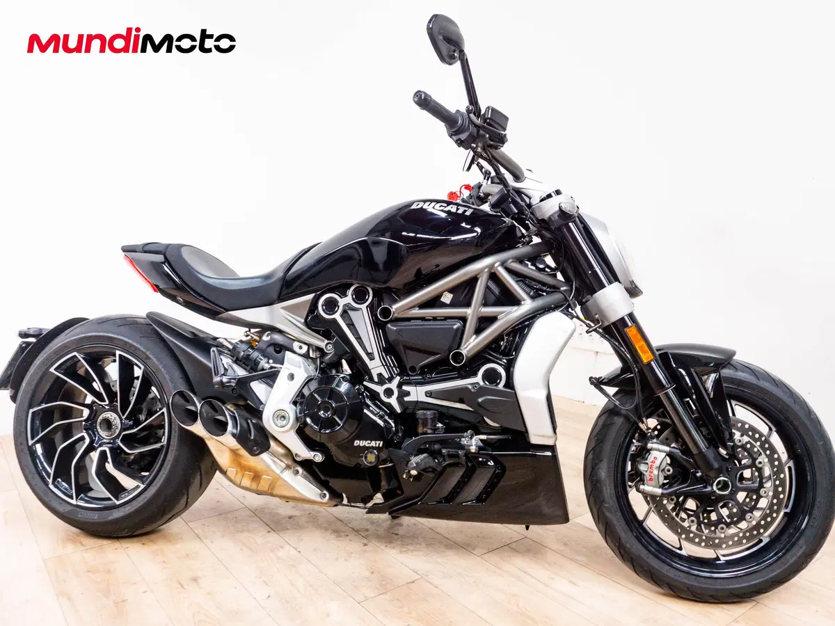 Ducati Diavel 1260 S (2019 - 20) (2)