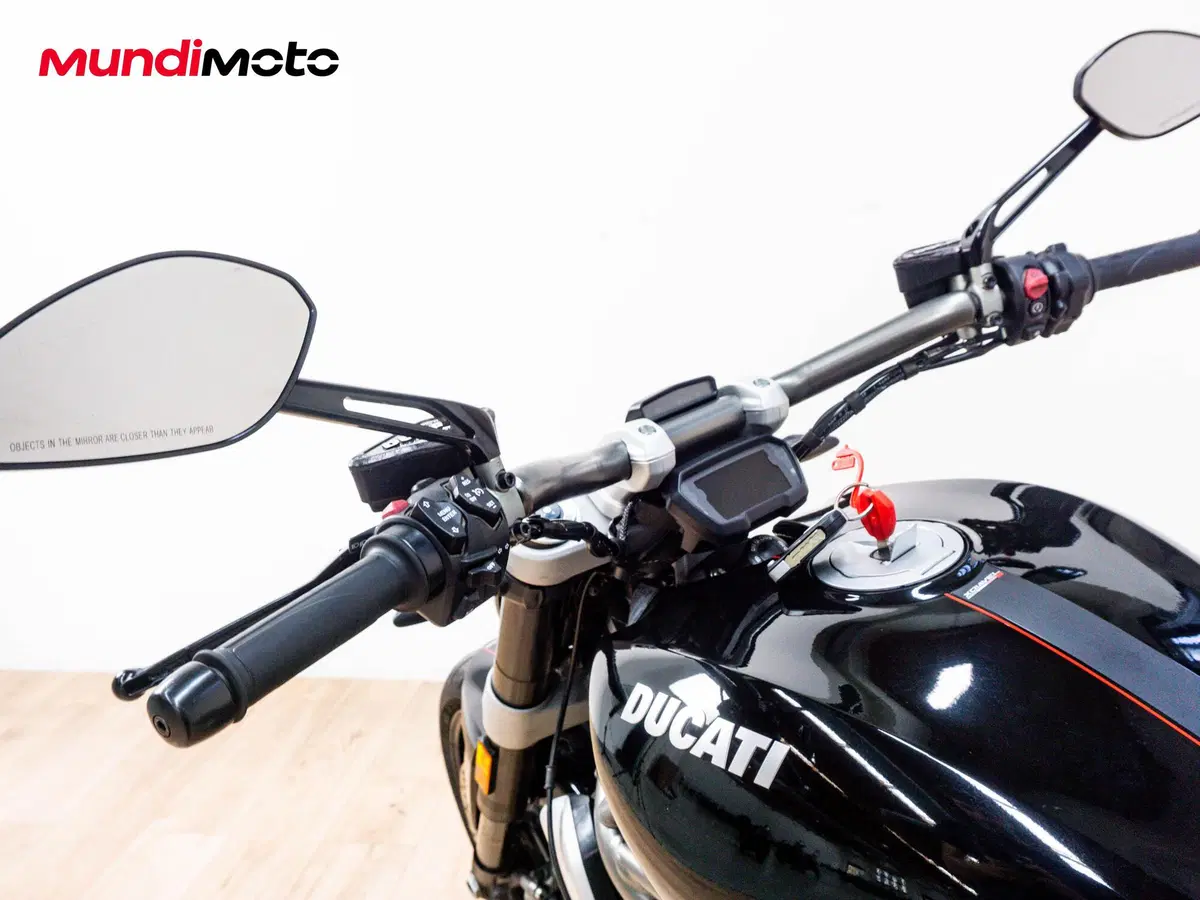 Ducati Diavel 1260 S (2019 - 20) (11)