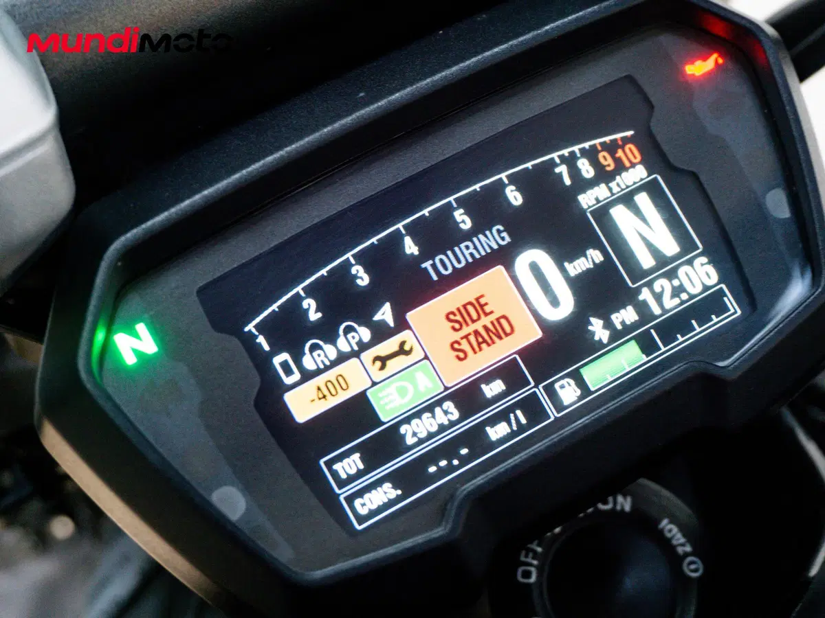 Ducati Diavel 1260 S (2019 - 20) (12)
