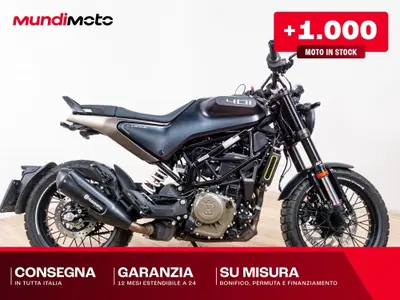 Husqvarna Svartpilen 401 (2020) usata